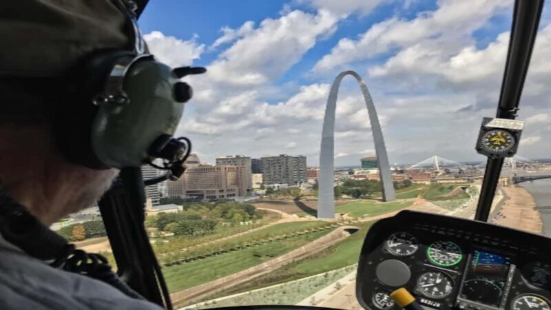 St. Louis Premium Driving Tour with Helicopter Ride & Cruise - Final Thoughts: The Value of Seeing St. Louis from All Sides