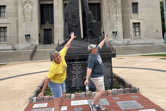 St. Louis Scavenger Hunt by Operation City Quest - Who Should Try This?