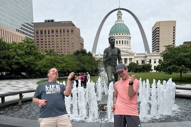 St. Louis Scavenger Hunt by Operation City Quest - FAQ
