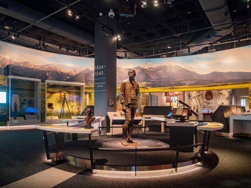 St. Louis Walking Tour with St Louis Arch Ticket - FAQ