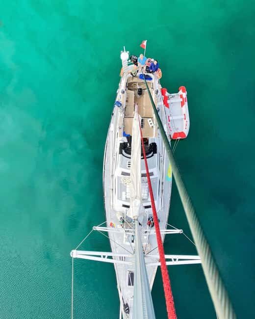 St Lucia: 3-Hour Coastal Sailing Experience - Exploring Saint Lucia from the Water: The 3-Hour Coastal Sailing Experience