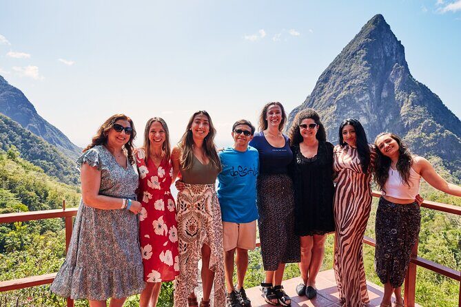 St. Lucia adventure: mud baths, waterfalls, gardens - Who Is This Tour Best For?