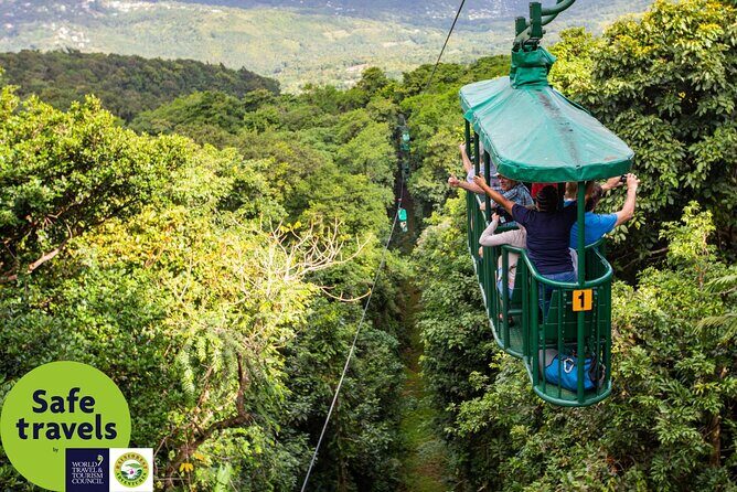 St. Lucia Aerial Tram Tour at Rainforest Adventures - FAQ