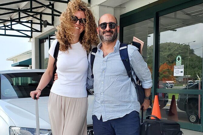 St Lucia Airport & Hotel Transfers - How the Transfer Works: Step-by-Step