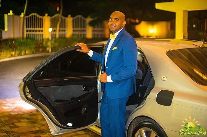 St Lucia Airport Shuttle from Hewanorra Airport (UVF) - Round Trip - The Sum Up