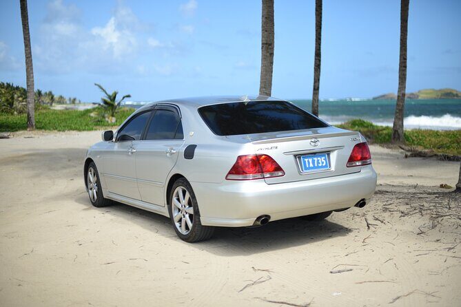 St Lucia Airport Taxi to Anse Chastanet & Jade Mountain - Quick Take: Your Hassle-Free Ride from St Lucia Airport to Iconic Resorts