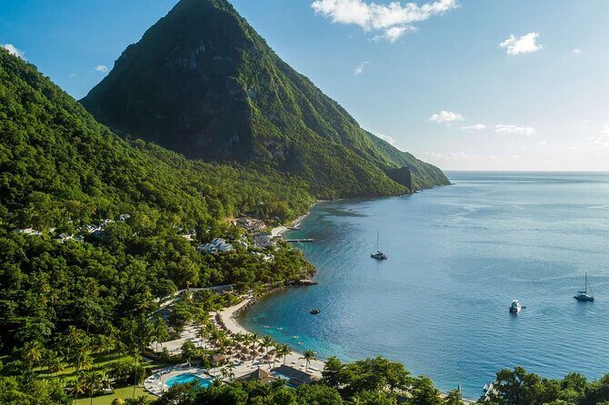 St Lucia Airport to Sugar Beach Resort - What to Expect on the Day