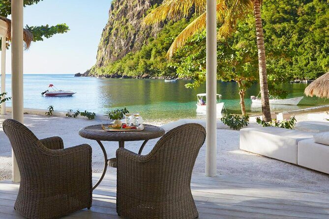 St Lucia Airport to Sugar Beach Resort - Final Thoughts