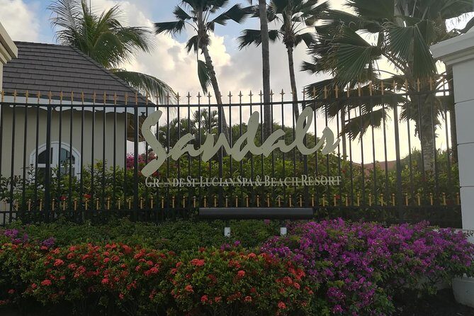 St Lucia Airport Transfer Hewanorra (UVF) to SANDALS Grande - Regency - Halcyon - A Deep Dive into the Experience