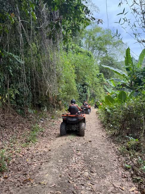 St. Lucia: ATV Tour with Beach Ride and Rum Tasting - Group Size and Overall Atmosphere