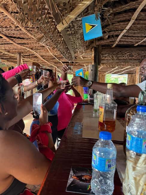 St. Lucia: ATV Tour with Beach Ride and Rum Tasting - Practical Details and Tips