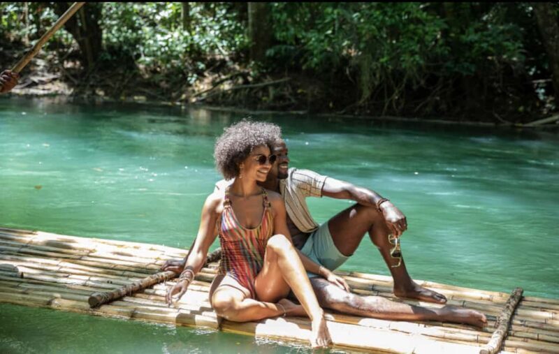 St Lucia Bamboo Rafting and Rum Distillery Experience - Scenic Views and Local Insights