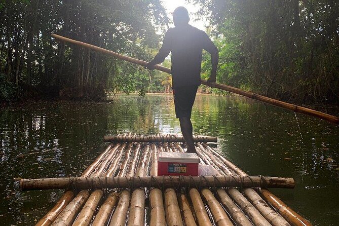 St Lucia Bamboo Rafting Experience (+Rum Tasting) - The Sum Up