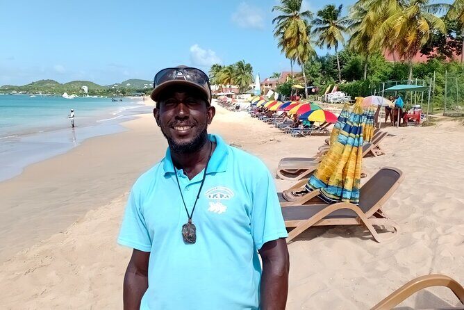 St. Lucia Beach Day with Paradise Beach Comforts & Transportation - Why We Think This Tour Works Well