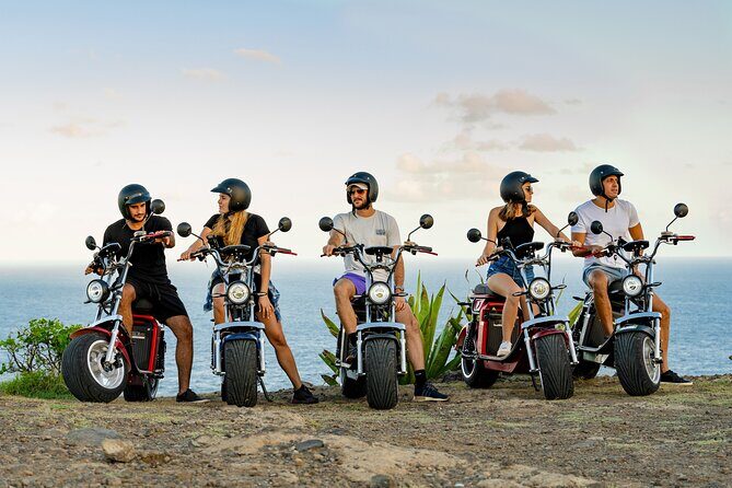 St.Lucia Beaches and Backroads Tour by Electric Big-Wheel Scooter - Discover St. Lucia’s Beaches and Backroads on an Electric Big-Wheel Scooter Tour