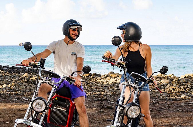St.Lucia Beaches and Backroads Tour by Electric Big-Wheel Scooter - Final Thoughts: Who Will Love This Tour?