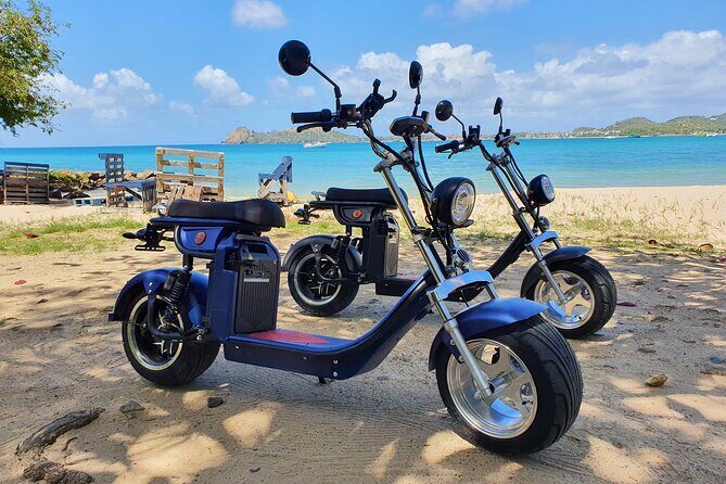St.Lucia Beaches and Backroads Tour by Electric Big-Wheel Scooter - Wrapping Up