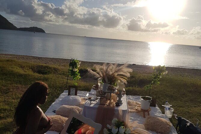 St Lucia Beachfront Sunset Picnics - Who Should Book This?