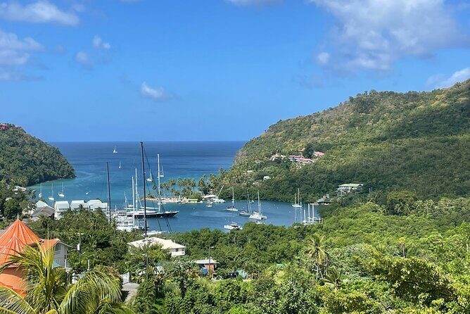 St Lucia Billy Goat Trail Hike in Marigot Bay Saint Lucia - Experience the Best of St. Lucia with the Billy Goat Trail Hike in Marigot Bay
