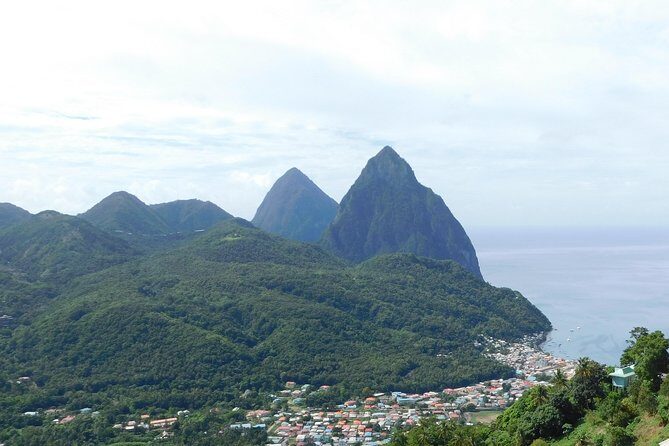 St Lucia Castries to Pitons Tour - Who Is This Tour Best For?