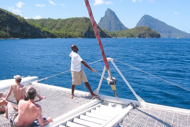 St Lucia Catamaran Day Sailing and Sightseeing Tour - FAQ