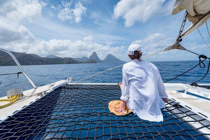 St Lucia Catamaran Day Sailing and Sightseeing Tour - The Sum Up