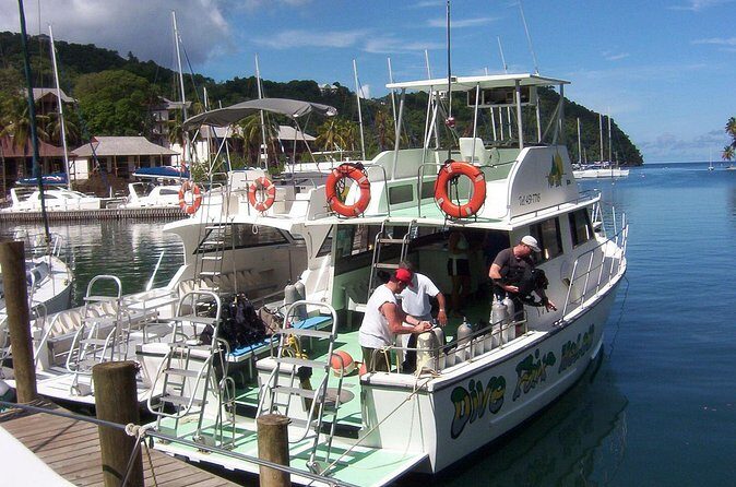 St Lucia Certified Scuba Diving Tour - Is This Tour Right for You?