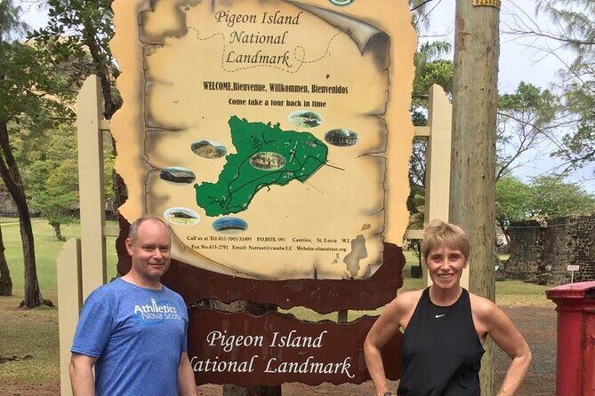 St Lucia Coastal Bike Tour to Pigeon Island - What Travelers Say