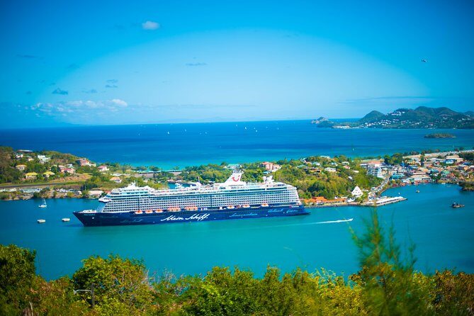 St Lucia Cruise Ship Excursion - St. Lucia Cruise Ship Excursion: A Balanced Look at an Island Adventure