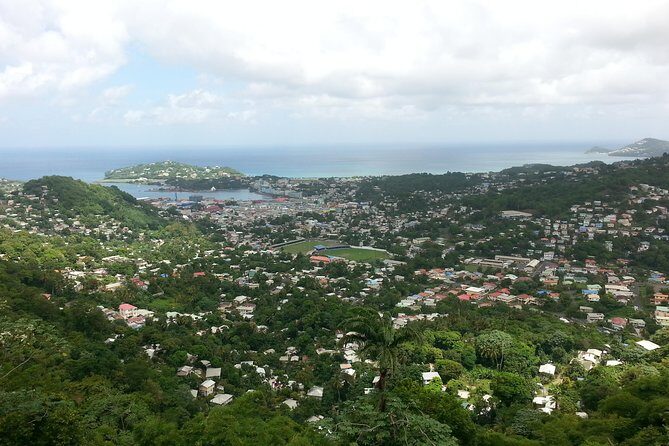 St Lucia Exclusive Views - A Scenic Introduction to St. Lucia