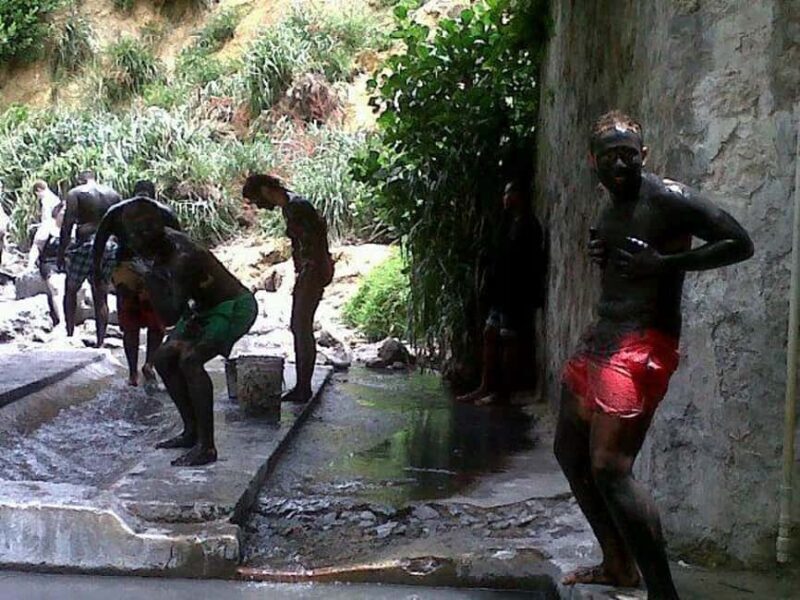 St Lucia Full-Day Dream Tour - Starting Point: Easy Pickup and City Tour in Castries