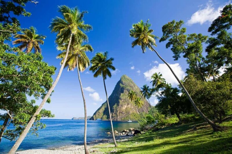 St Lucia Full-Day Dream Tour - Ease and Convenience