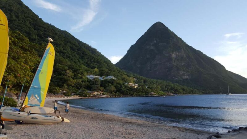 St Lucia: Gros Piton 4-Hour Guided Hike - Key Points