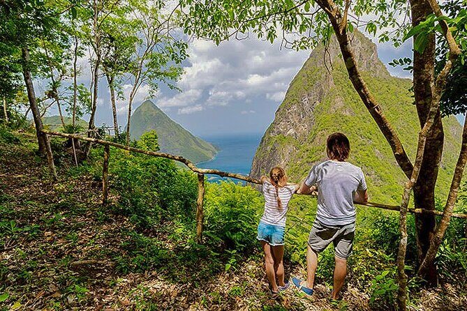 St Lucia Gros Piton Hike Conquer a World Heritage Site - Key Points