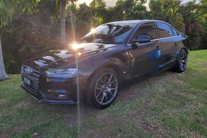 St Lucia: Hewannora (UVF) Private Airport Transfer - Key Points