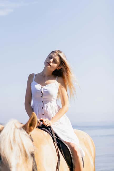 St. Lucia: Horseback Riding on the Beach with Swim - Exploring the Experience in Detail