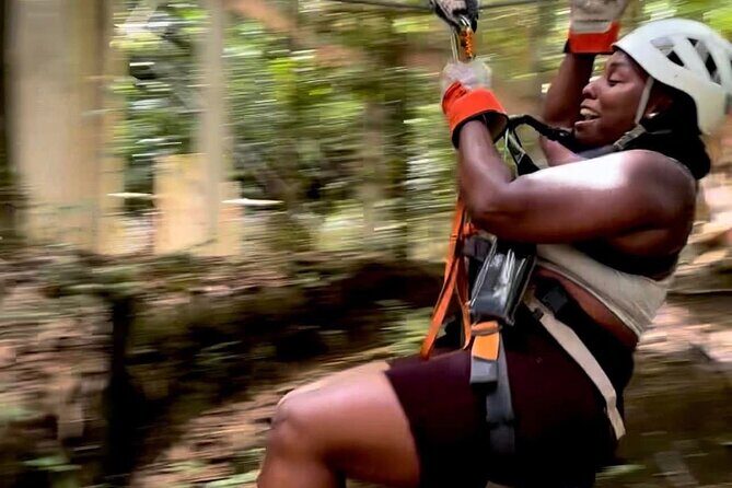 St. Lucia Horseback Riding & Zip Lining Adventure Tour - The Sum Up