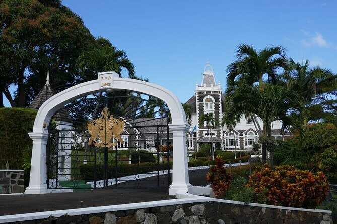 St Lucia Island Excursion Day Tour - Key Points