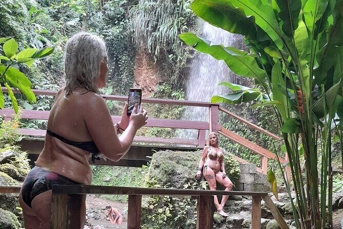 St Lucia Island Fun Tour - Key Points