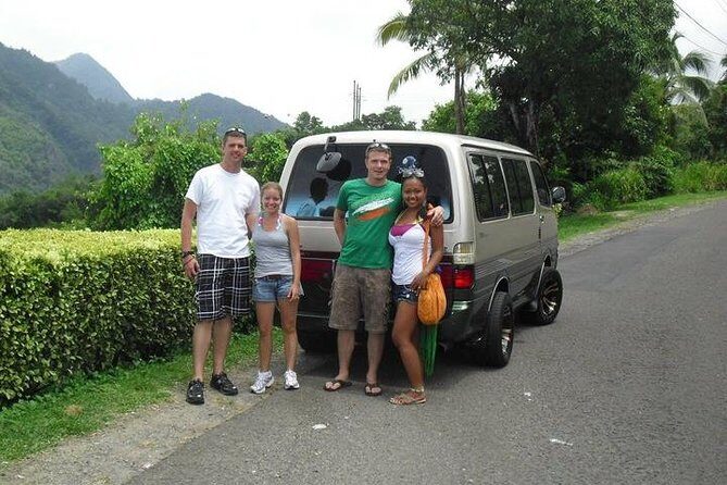 St. Lucia Ladera Resort VIP Tour - Couples Only - Key Points