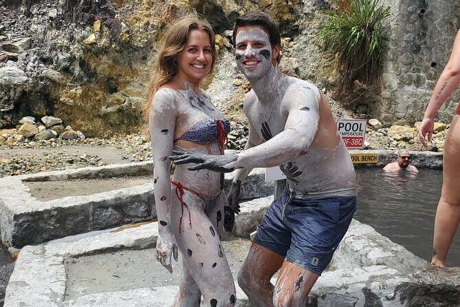 St Lucia Land And Sea Tour With Free Lunch - Key Points