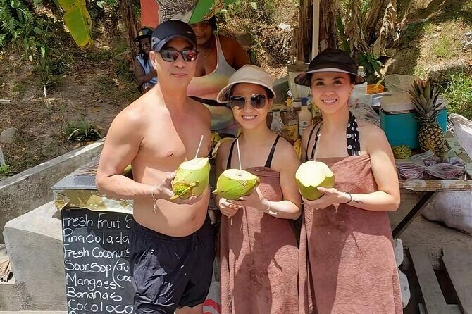 St Lucia Land And Sea Tour With Free Lunch - The Sum Up