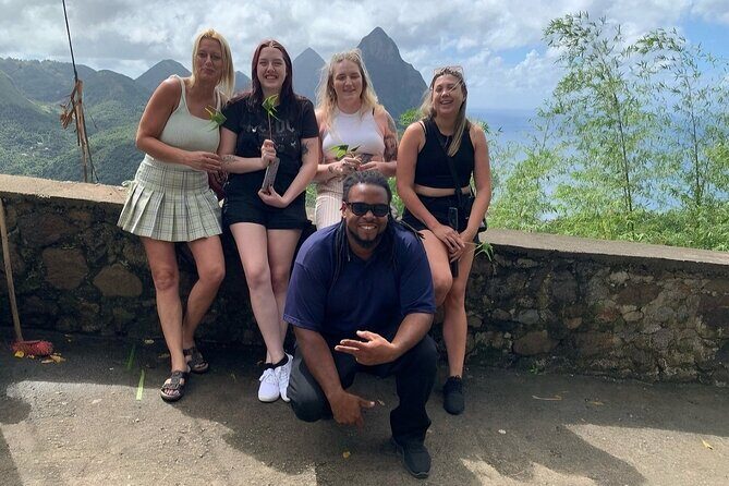 St Lucia Land And Sea Tour With Free Lunch - Frequently Asked Questions