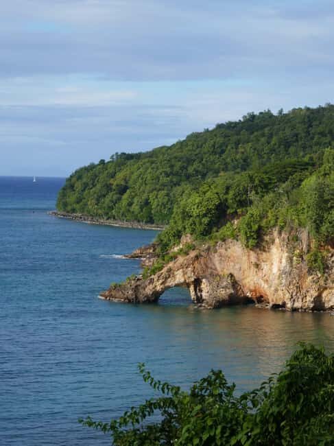 St. Lucia: Marigot Bay and Banana Plantation Tour - Botanical Gardens and Diamond Falls