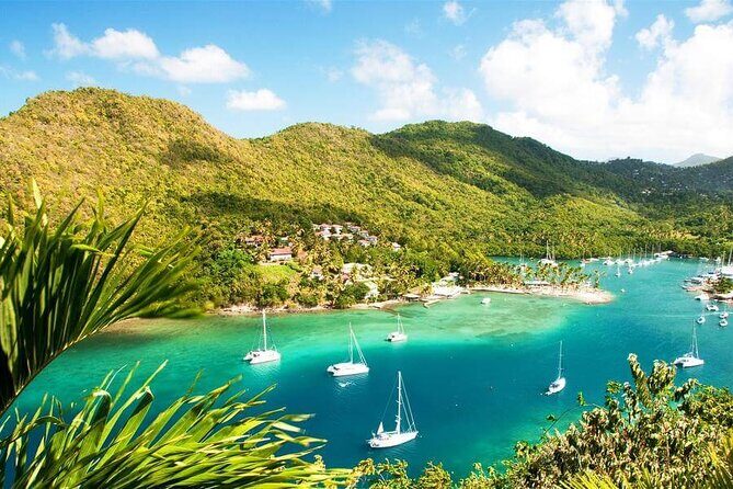 St. Lucia Marigot Bay Walking and Trekking Tour and Beach Stop - Analyzing the Value