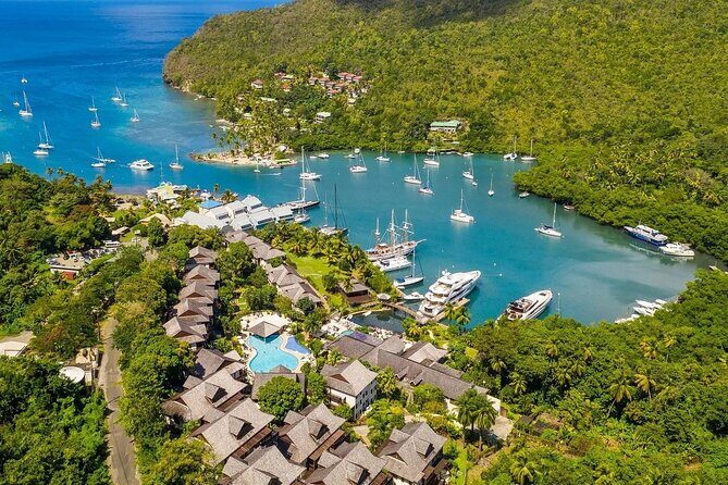 St. Lucia Marigot Bay Walking and Trekking Tour and Beach Stop - Who Should Consider This Tour?