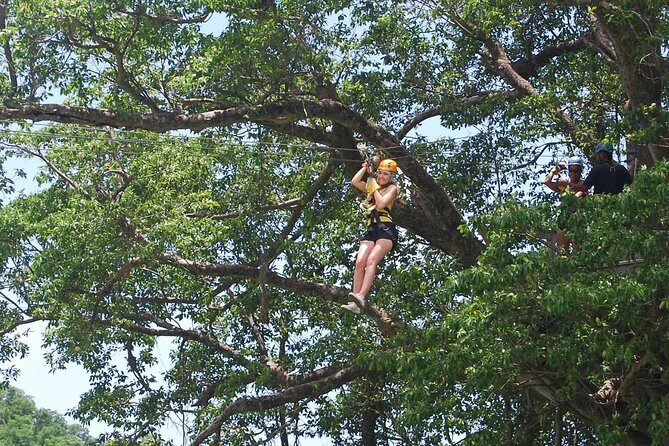 St. Lucia Morne Coubaril Estate Zipline Experience - In-Depth Review of the Morne Coubaril Estate Zipline Experience