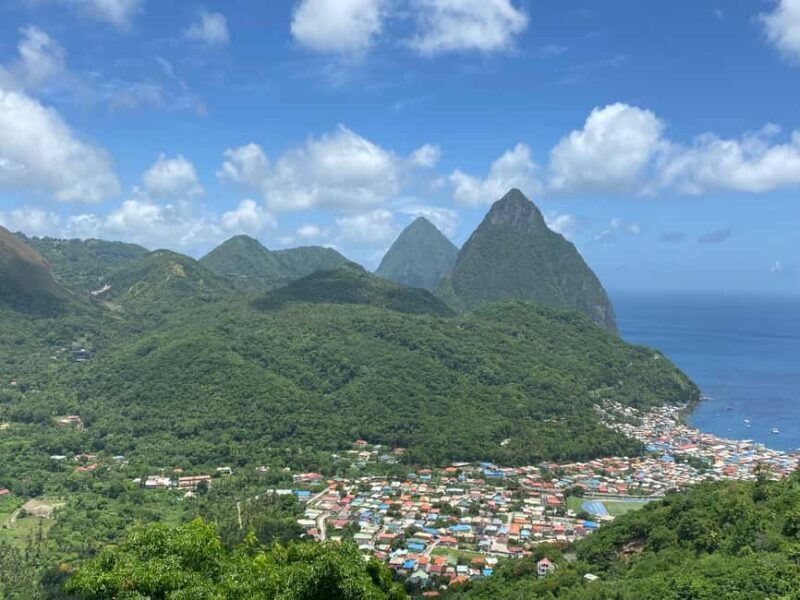 St Lucia: Mud Baths, Waterfall & Tet Paul Trail Tour - Practical Tips