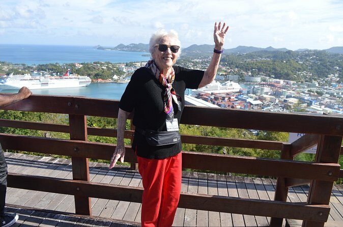 St Lucia Panoramic Views - Who Should Consider This Tour?