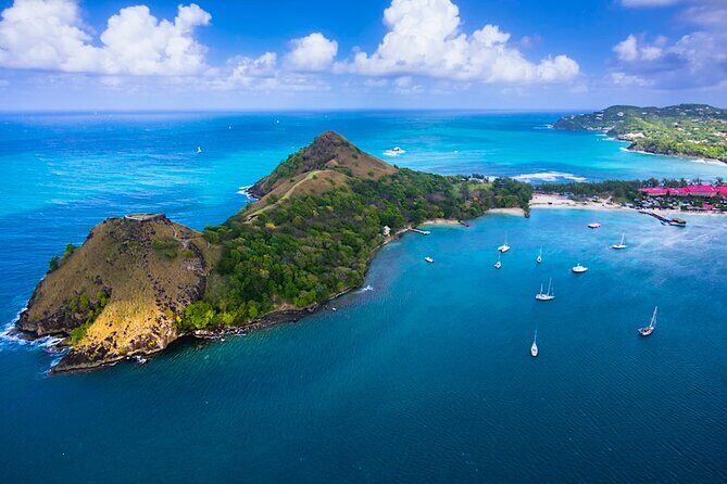 St Lucia Pigeon Island Ultimate Relax-Experience (Inc-Lunch) - Who Will Love This Tour?